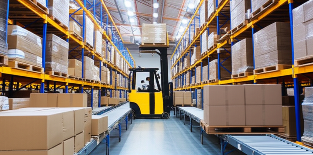 Warehouse operations